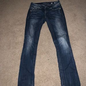 Miss Me jeans size 24